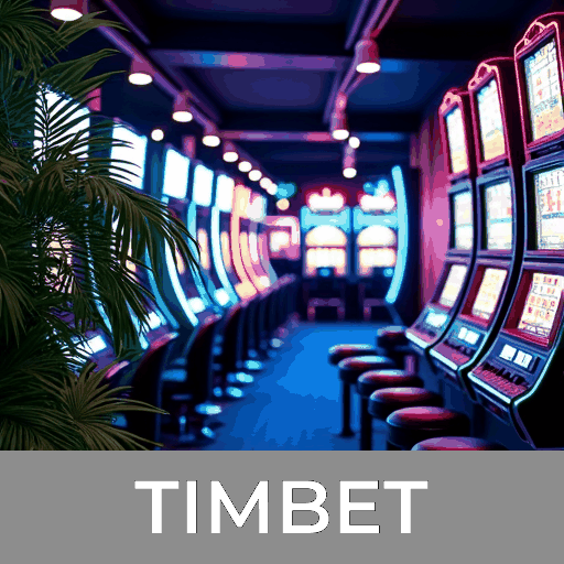 TIMBET: Aproveite Bônus Únicos e Promoções Imperdíveis