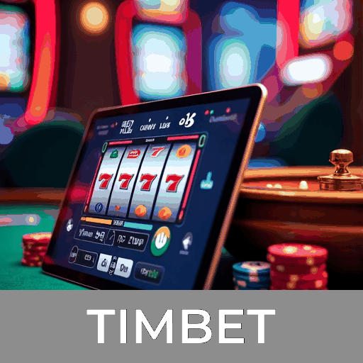 TIMBET: A Experiência de Dealer ao Vivo Preferida do Brasil